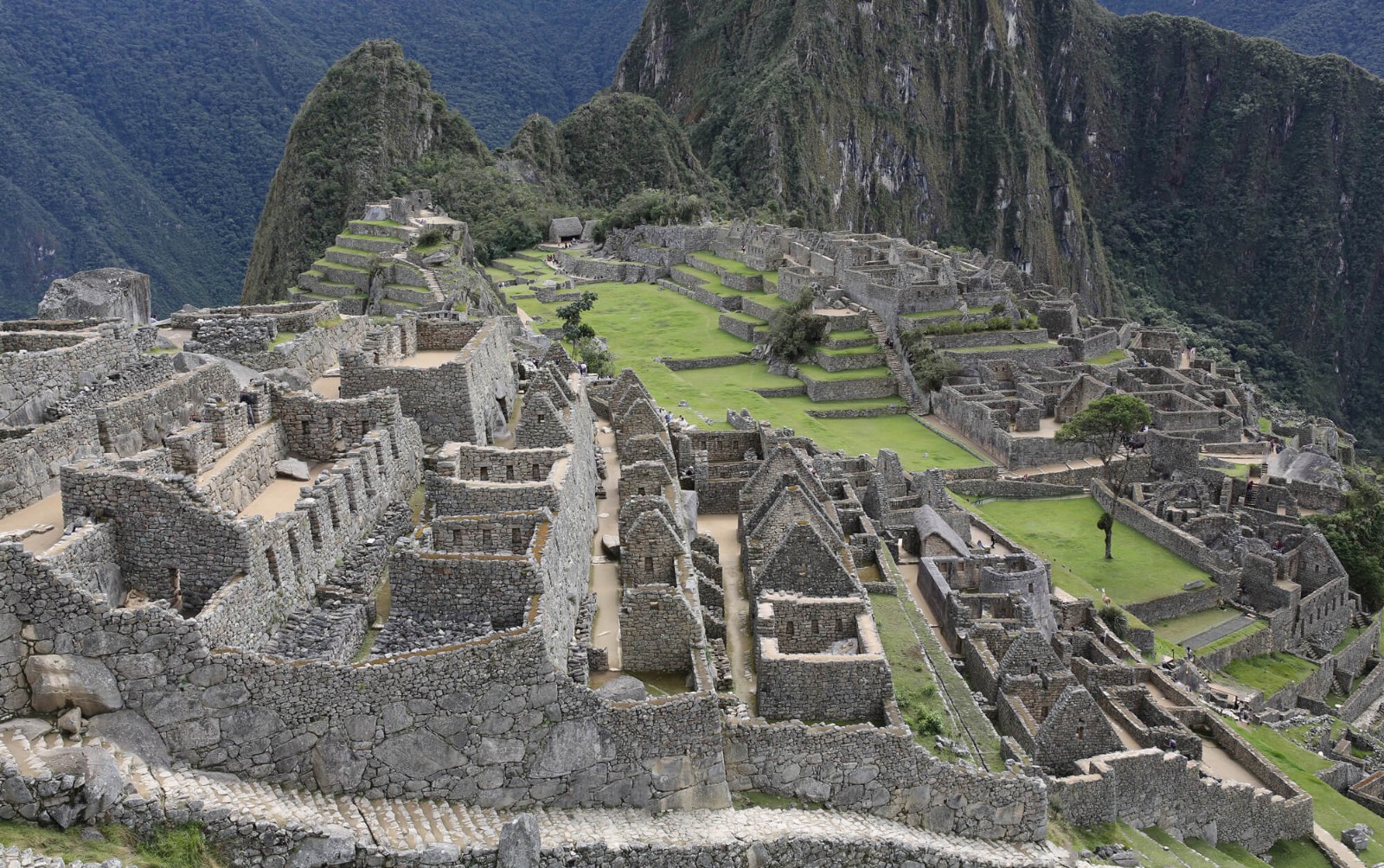 Machu Picchu, Peru